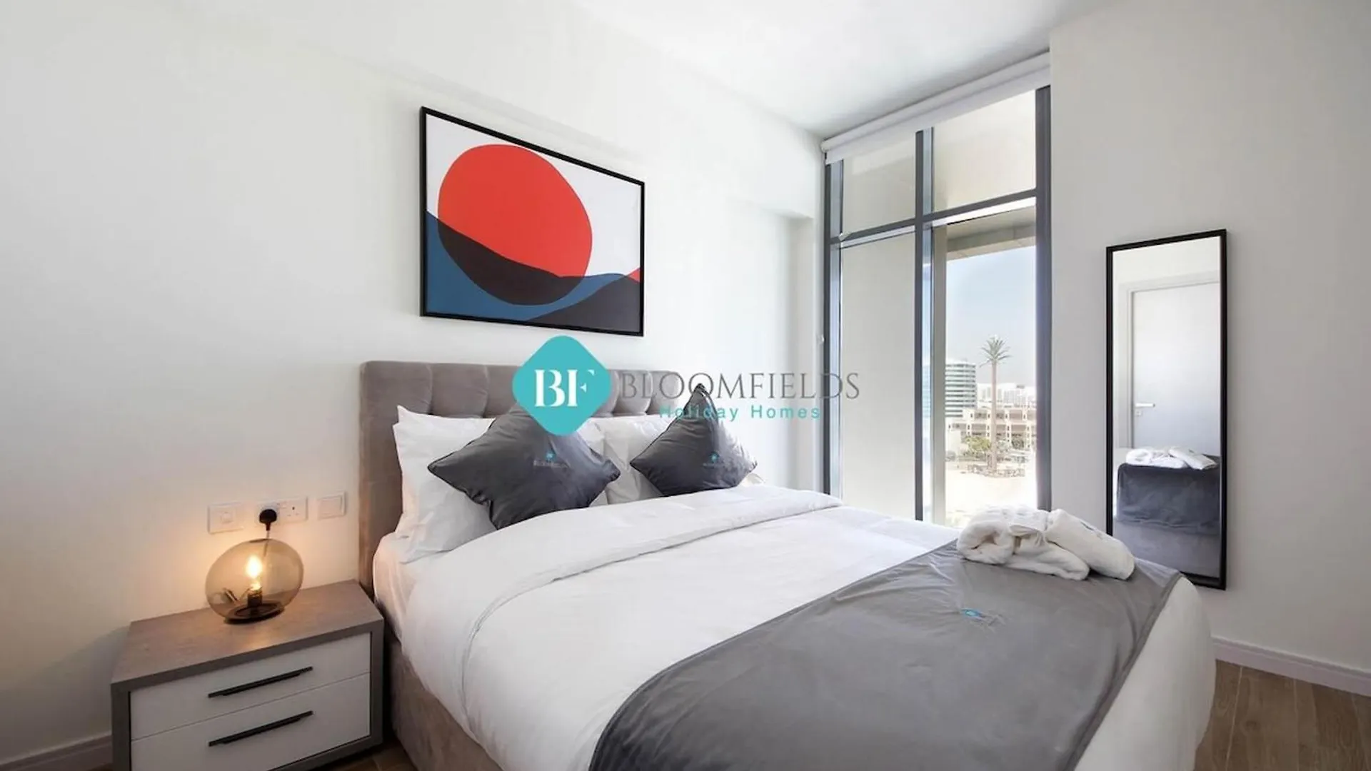 Bloomfields Modern 2Br Duplex In Raha Loftsの連絡先