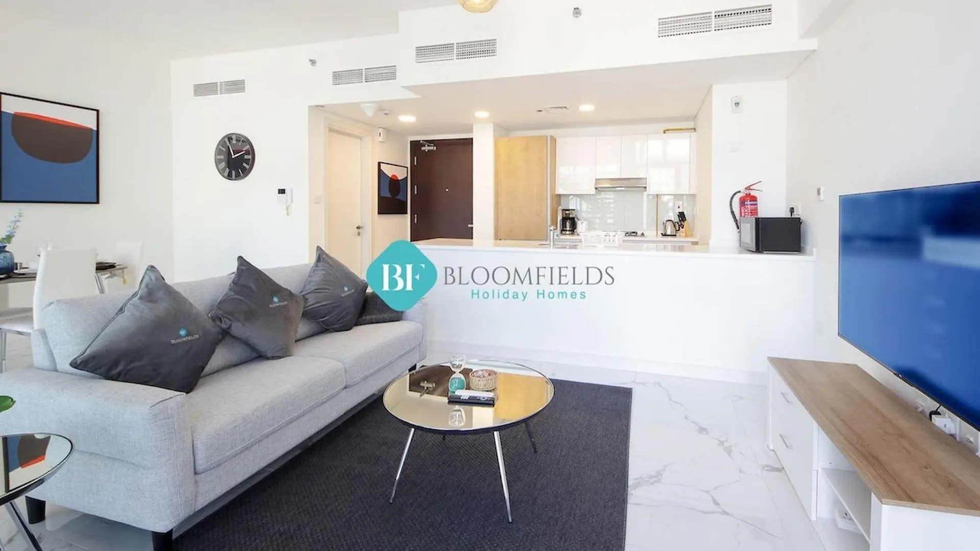 アブダビBloomfields Modern 2Br Duplex In Raha Loftsアパートメント 0*, アブダビ アラブ首長国連邦