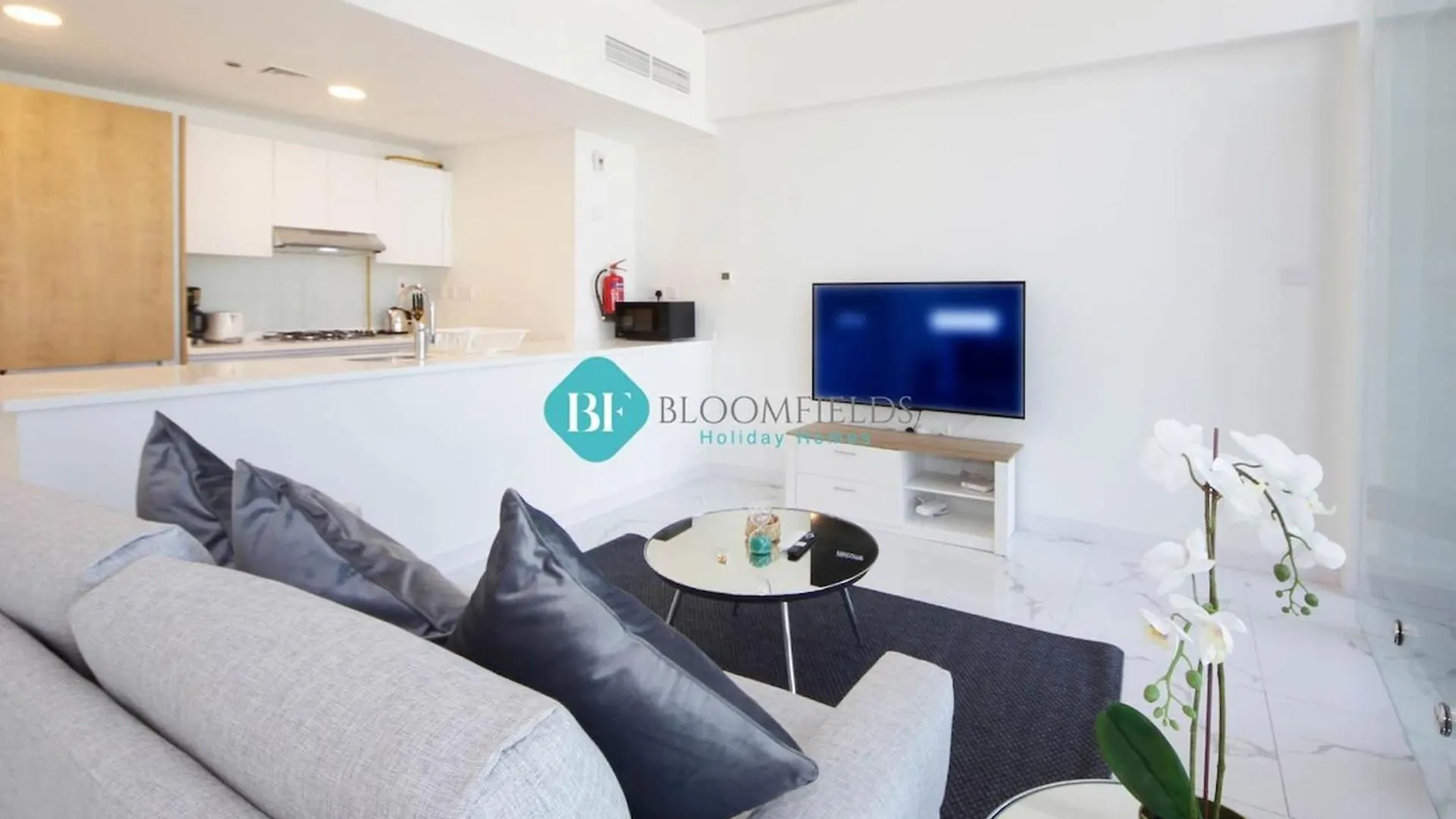 アブダビBloomfields Modern 2Br Duplex In Raha Loftsアパートメント アパート アブダビ