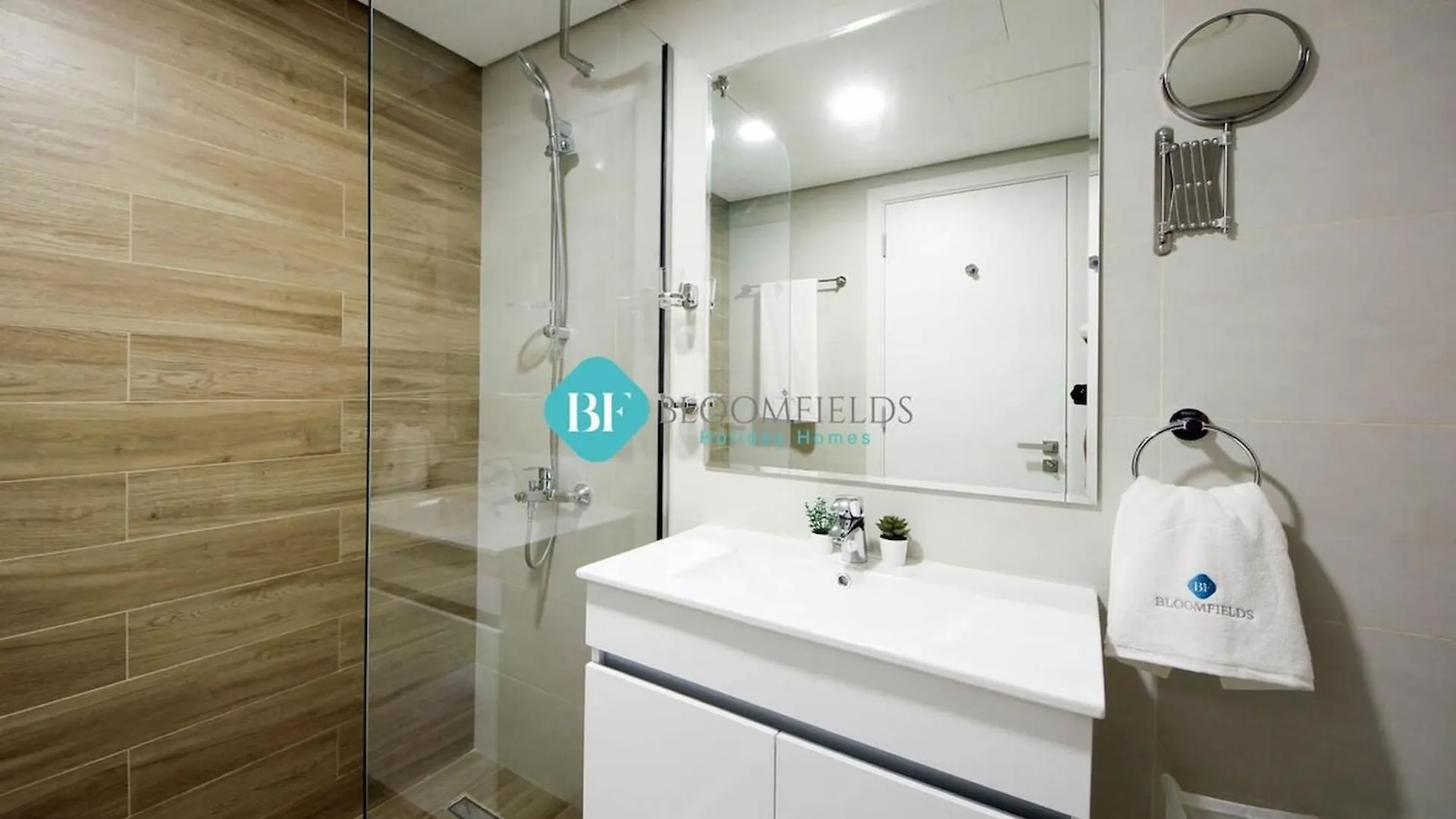 アブダビBloomfields Modern 2Br Duplex In Raha Loftsアパートメント