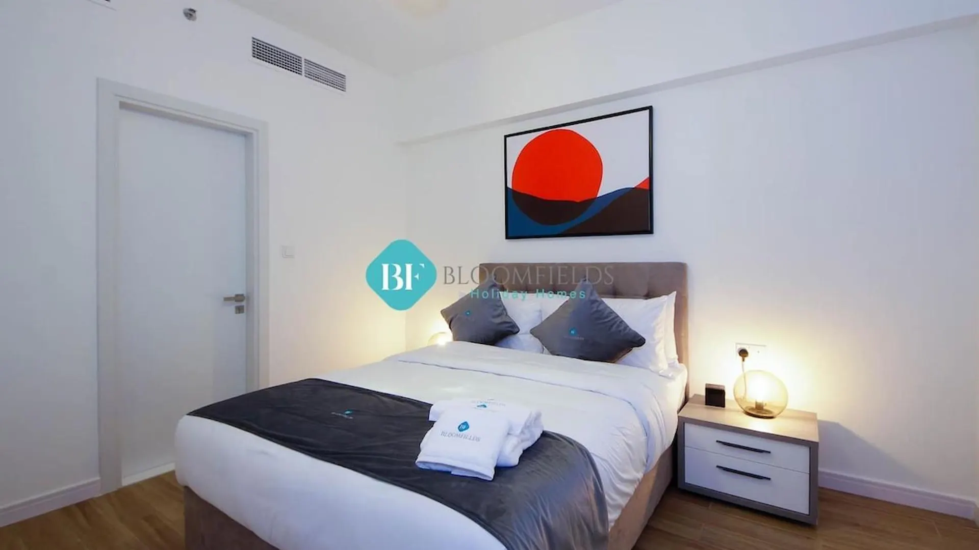アブダビBloomfields Modern 2Br Duplex In Raha Loftsアパートメント 0*, アブダビ